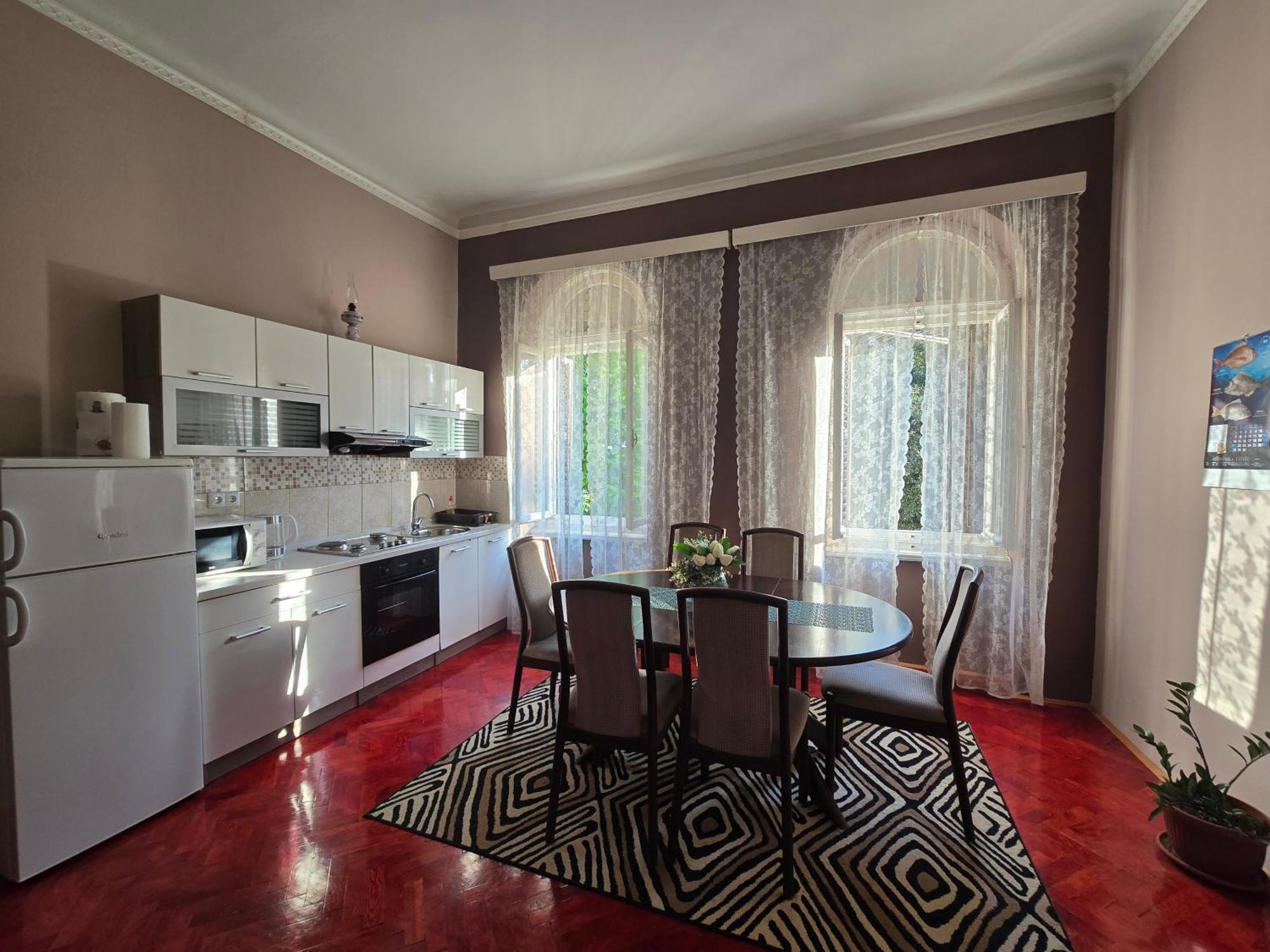 Apartman Prvi Red Do Mora Crikvenica Exterior photo