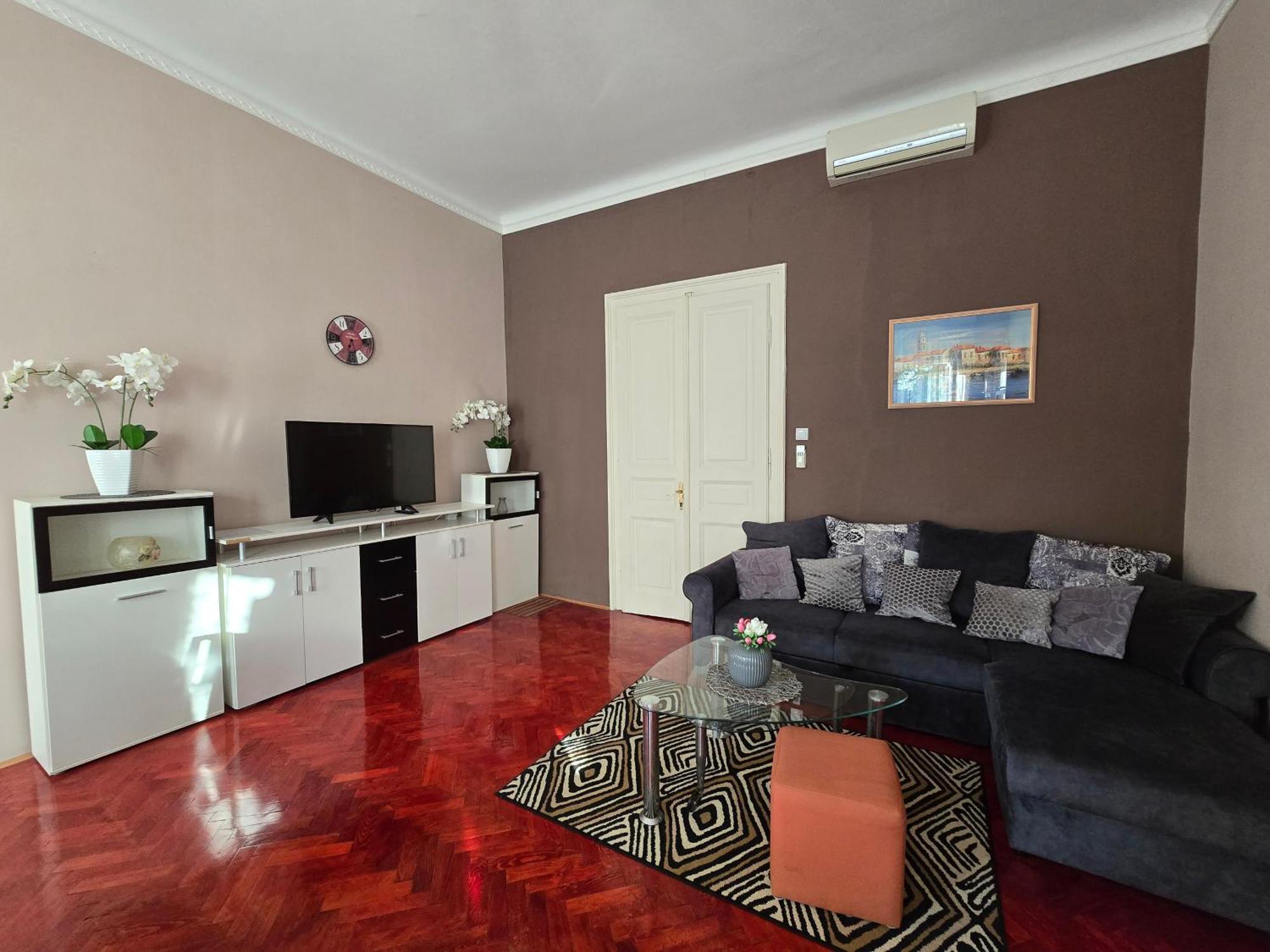 Apartman Prvi Red Do Mora Crikvenica Exterior photo