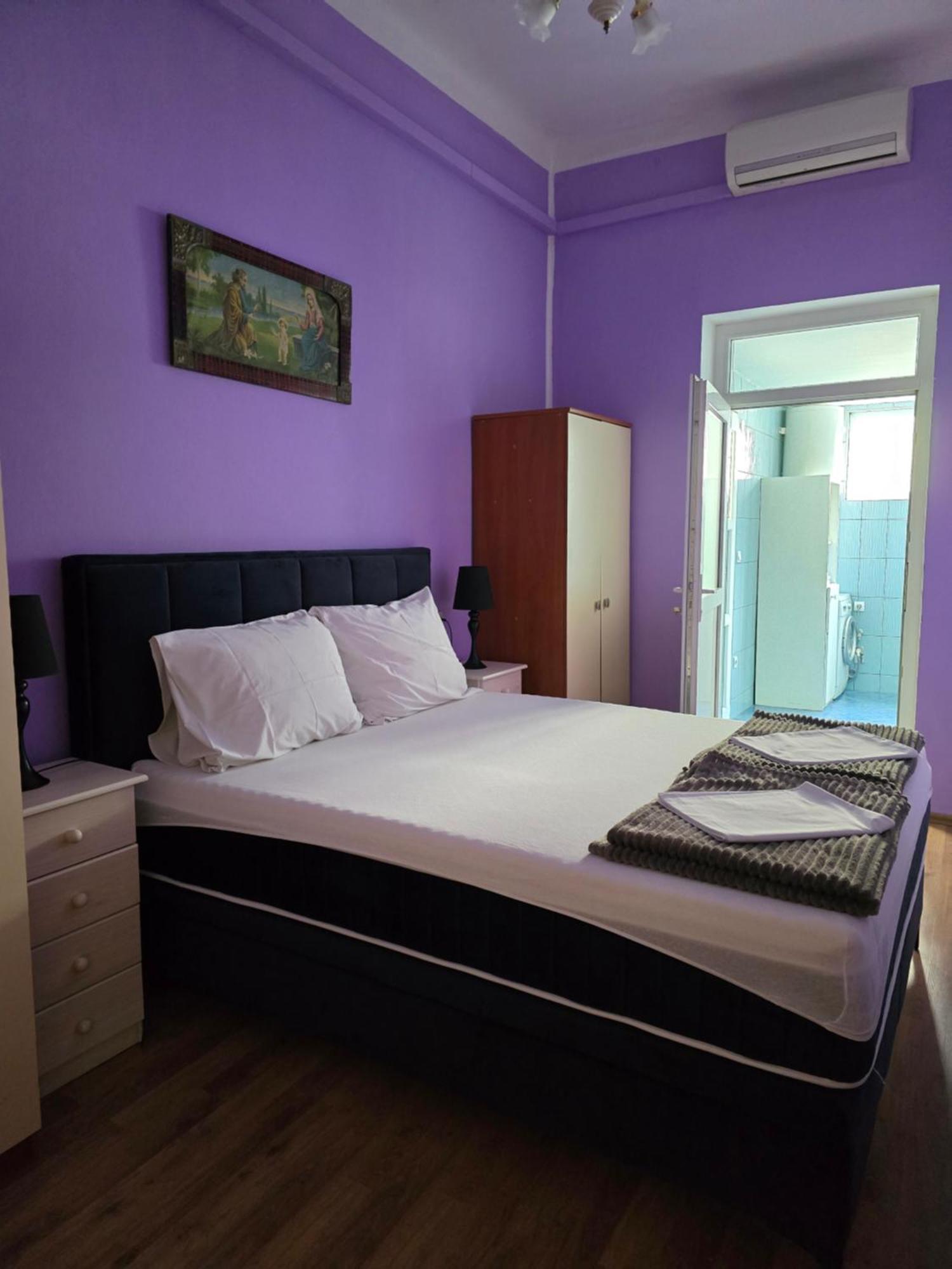 Apartman Prvi Red Do Mora Crikvenica Exterior photo