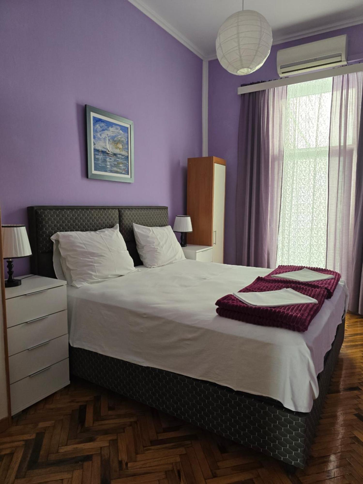 Apartman Prvi Red Do Mora Crikvenica Exterior photo