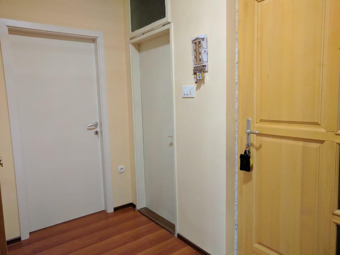 Apartman Prvi Red Do Mora Crikvenica Exterior photo